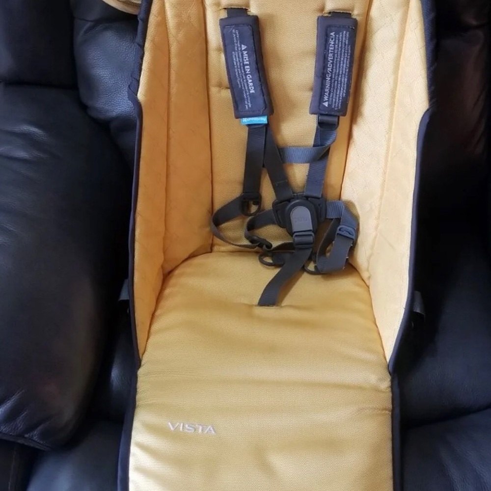 Uppababy toddler seat sold